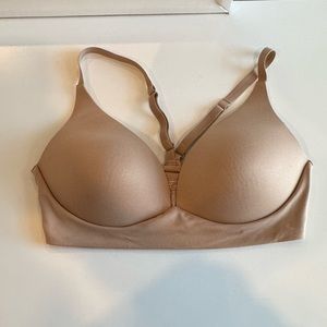 Body by Victoria Lightly Lined Plunge